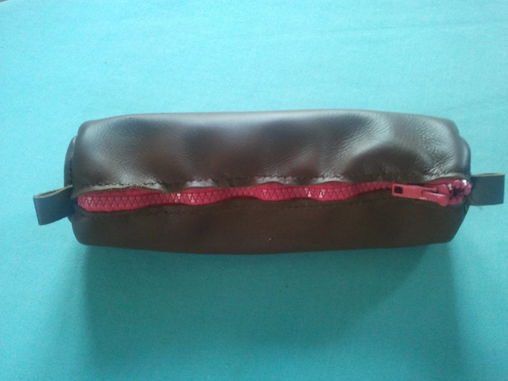 Trousse terminée